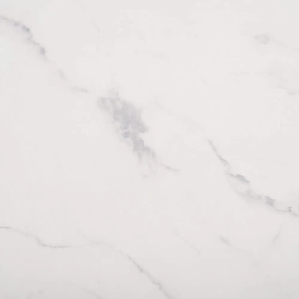 مجموعة طاولة قهوة مستطيلة بأرجل زجاجية بيضاء/شفافة من مجموعة جاكوب