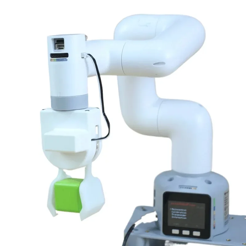 ROS open-source programming for a six-axis robotic arm robot
