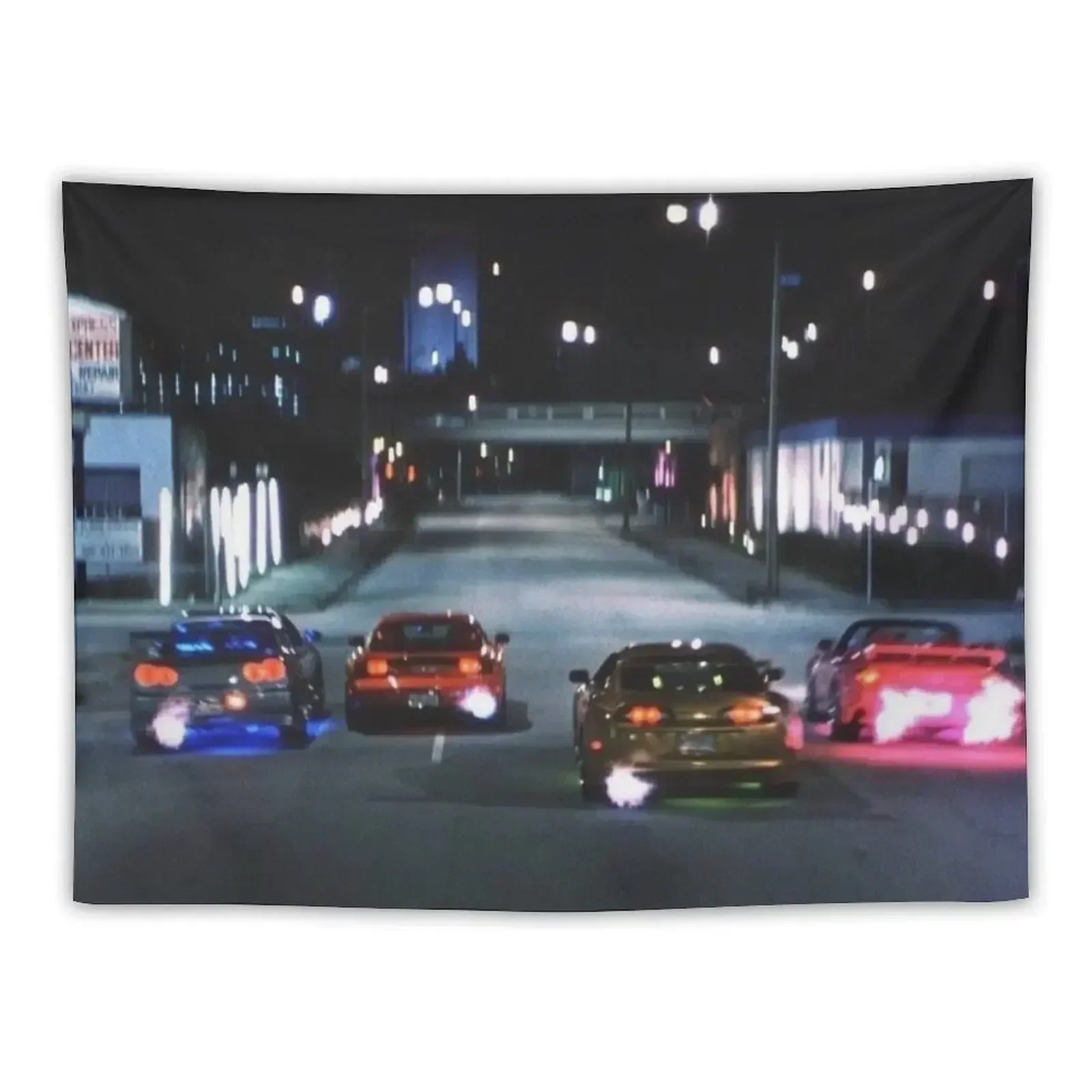 Fast and furious Tapestry Things To The Room Home Decorating Bathroom Decor Tapestry