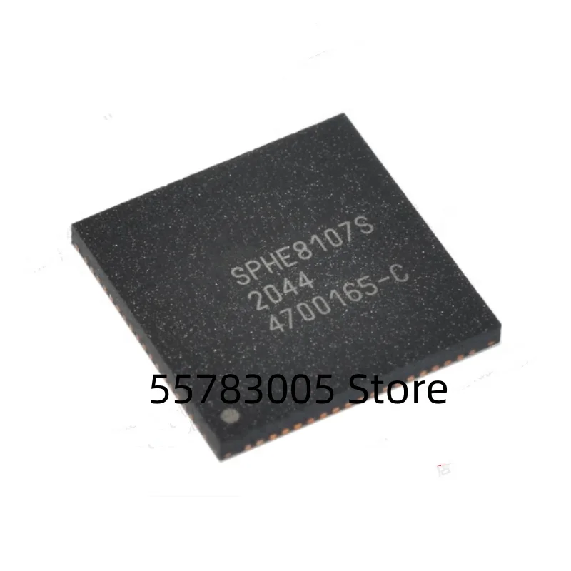 3 Buah Ruff 8107s PHE8107 QFN-68 Baru