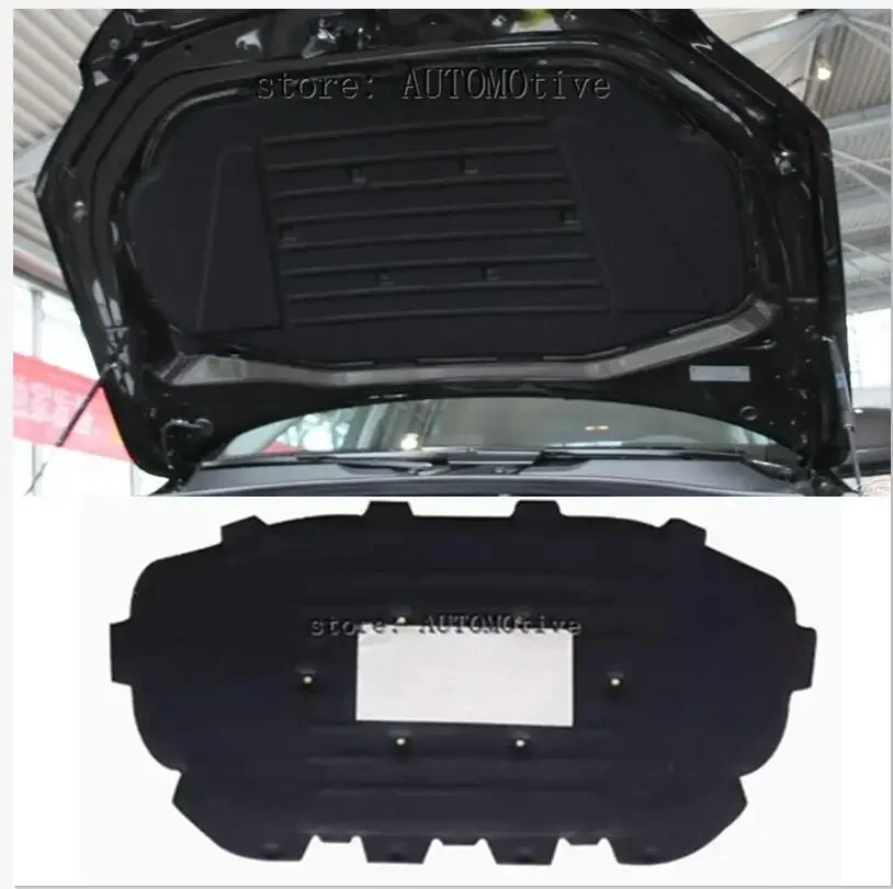 

For Audi Q7 2007 2008 2009 2011 2012 2013 2014 thermal insulation cotton sound insulation cotton heat insulation
