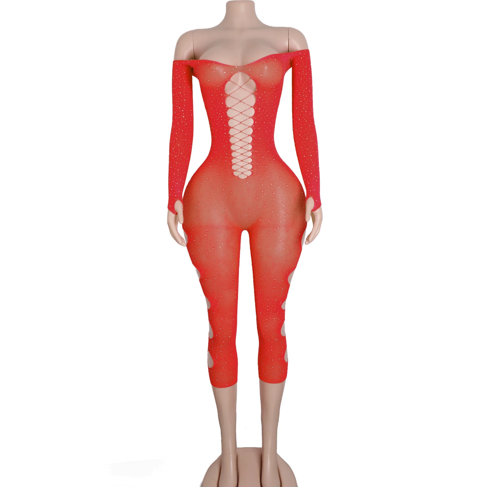 Leotards Bodysuits Designed Dancers Perfect Performance Wear Exotic Dance Unique Lingerie Nightclub Events Stripper Outfits