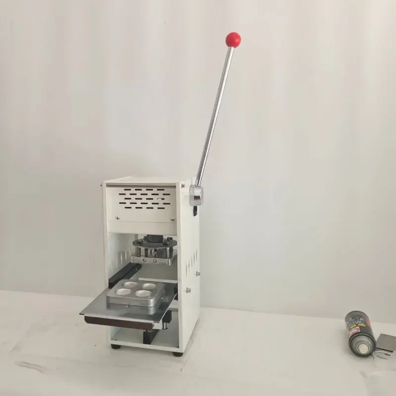 Semi-auto Cup Sealing Machine Cup Sealer For Water Cup