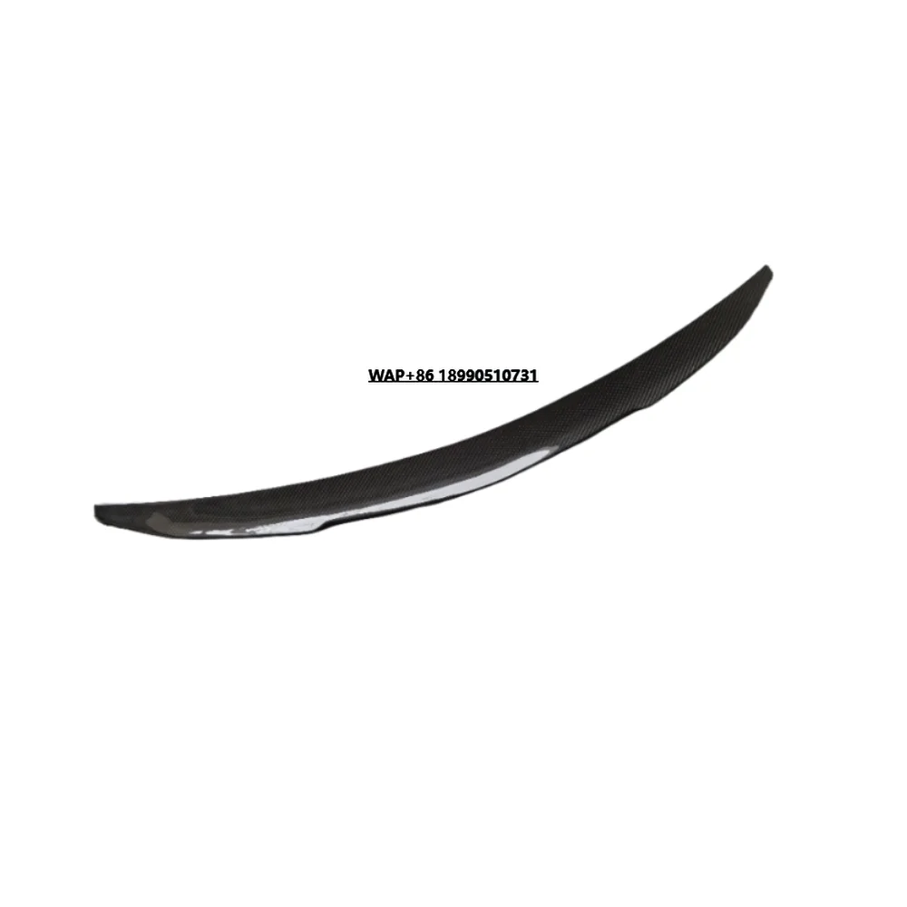 

2022-2023 for URUS S Body Parts Modified 1016 Style Dry Carbon Fiber Rear Spoiler Luggage Spoiler Custom Car Parts