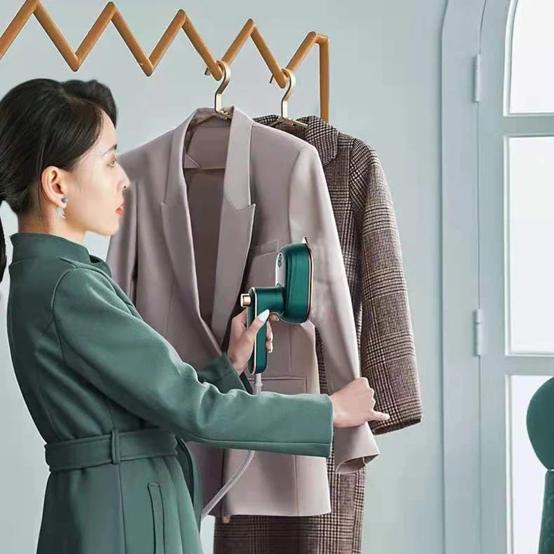 Xiaomi 2in1 يده البخار الحديد الملابس البواخر مكوّاة السفر المحمولة مكوّاة آلة مكوّاة الملابس باخرة