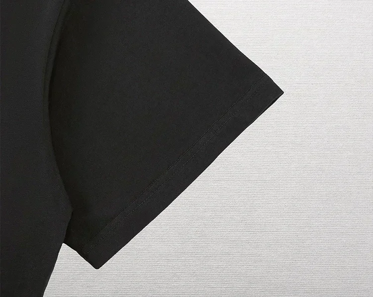 SAS قناع واقي من الغاز مطبوعة قصيرة الأكمام Y2K الرجال السود القوات الخاصة العسكرية مروحة الصيف الزي القطن الخالص التكتيكية تي شيرت