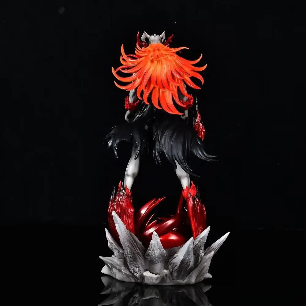 30 cm Bleach Anime Kurosaki Ichigo Figuren Ulquiorra Cifer Figur Pvc Gk Statue Modell Puppe Sammlung Zimmer Decora Schreibtisch Spielzeug geschenk – Detail 9
