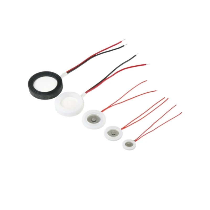 DIY Misting Project Atomizing Ceramic Disc with Wire Two Wire Structure high quality