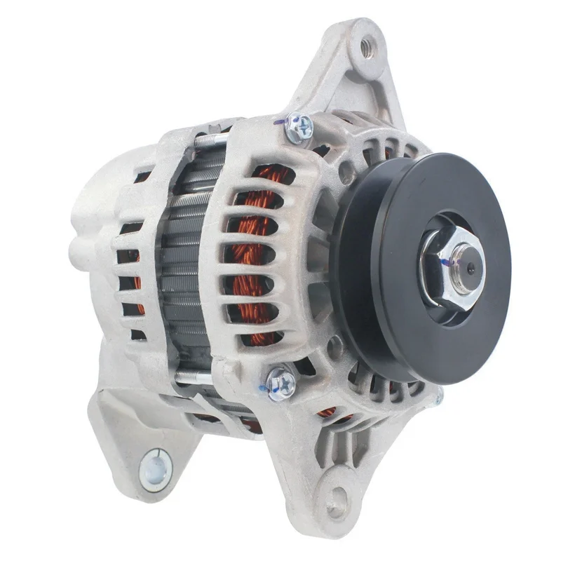 

Генератор ATG20971 — подходит для дизельных двигателей Mitsubishi S4Q S4S S6S (1994–2007) | Заменяет 32А68-30200 32А68-10200