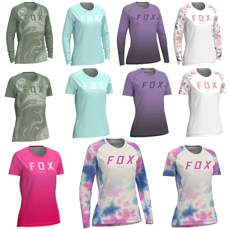 

Women's Crafts Cycling Jersey, Breathable Sportswear, High Quality, 2024
