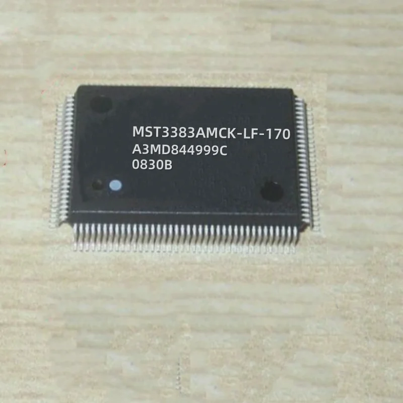 

Новый MST3383AMCK-LF-170 шелкография MST3383AMCK QFP128 ЖК-чип IC