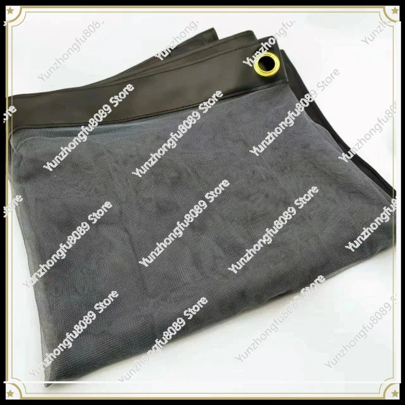 3D Hologram Mesh Projection Screen Holographic Display Screen for Exhibition Circus Wedding