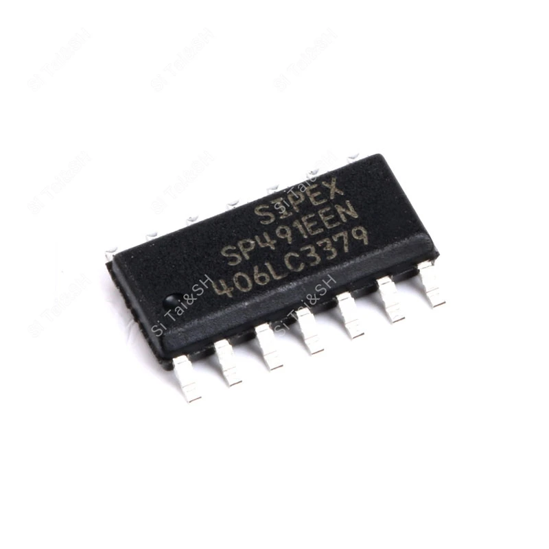 

molewei 5 шт. SP491EEN-L/TR пластиковый защитный рукав-14 RS485
