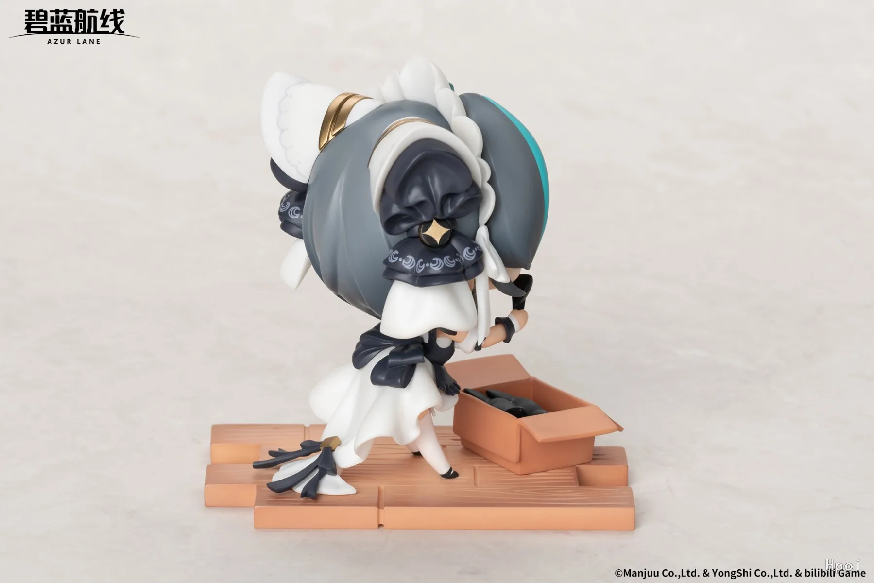 

【UA】In stock APEX-TOYS Azur Lane "JUUs Time" Cheshire Scale Non Figure Toy Model Gift