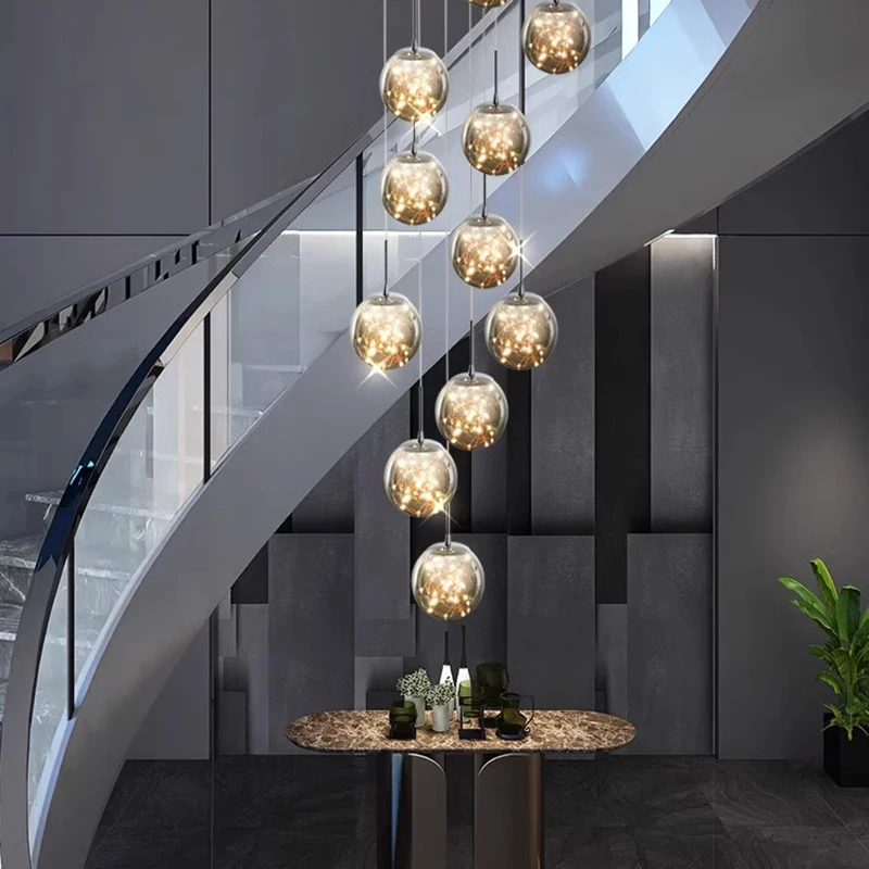 

Nordic home decor dining room Pendant lamp lights indoor lighting Ceiling lamp hanging light chandelier lamps for living room
