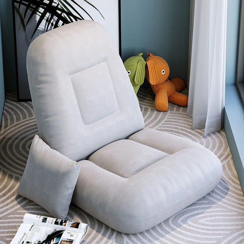 Sofa tatami bedroom bay window window sill single balcony backrest casual folding seat cushion small sofa