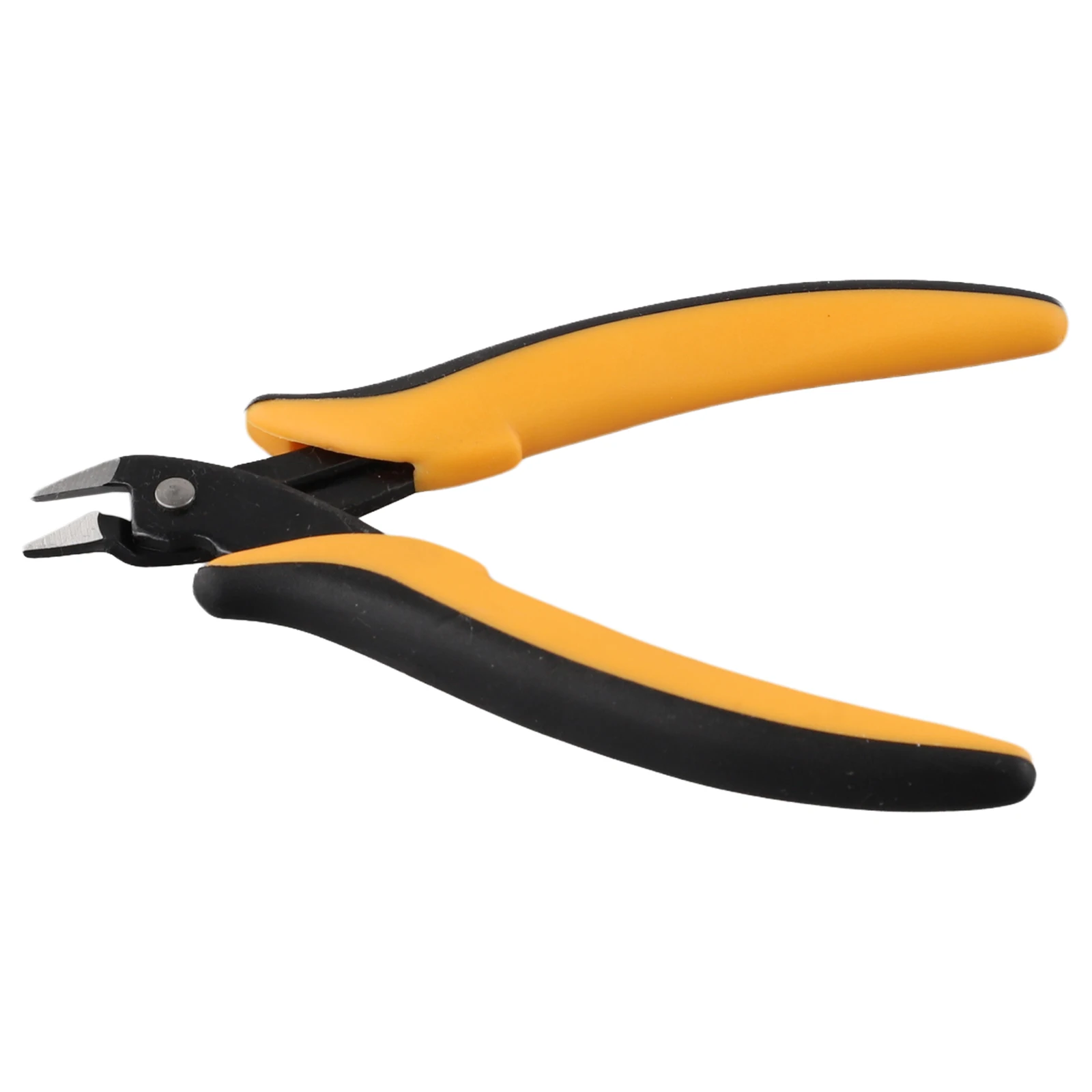 Diagonal Cutting Pliers for Detailed Wire Preparation in Robotics Assembly HVAC Controls and Industrial Control Panel Wiring