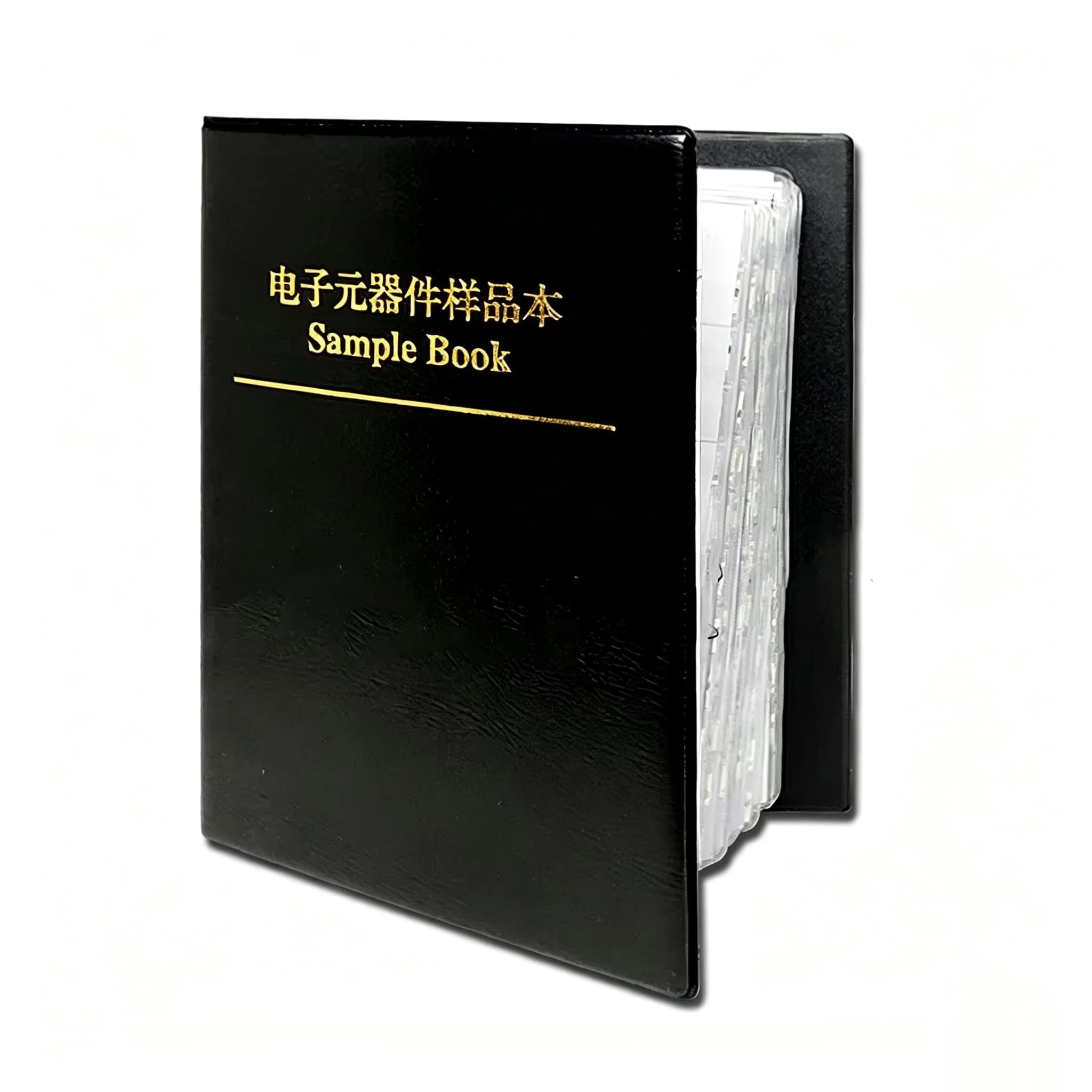 SMD Capacitor Sample Book Capacitors Kit 0201 0402 0603 0805 1206 Assortment Pack 51/80/90/92/170values 25 50 pcs