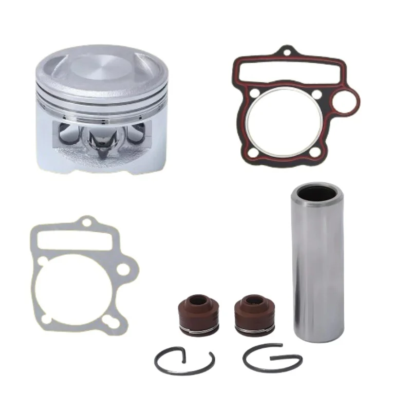 Комплект поршневых колец для YX140 56 мм 13 мм, прокладка YinXiang 140CC YX1P56FMJ Kaya Xmotos Apollo Orion Dirt Pit Bikes, детали для мотоцикла