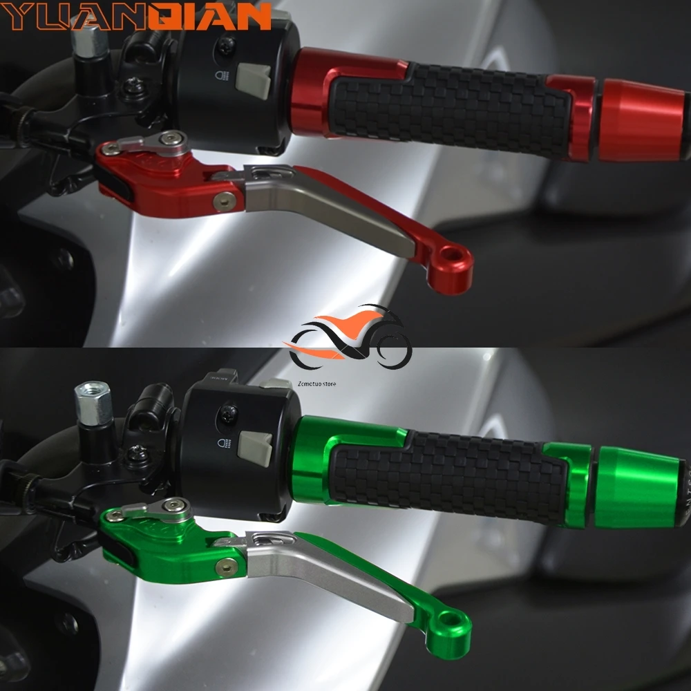 Per YAMAHA XT660X XT660 X 2004-2017 2016 2015 2014 203 2012 2011 2010 2009 2008 2007 2006 2005 Moto Leve Freno Frizione