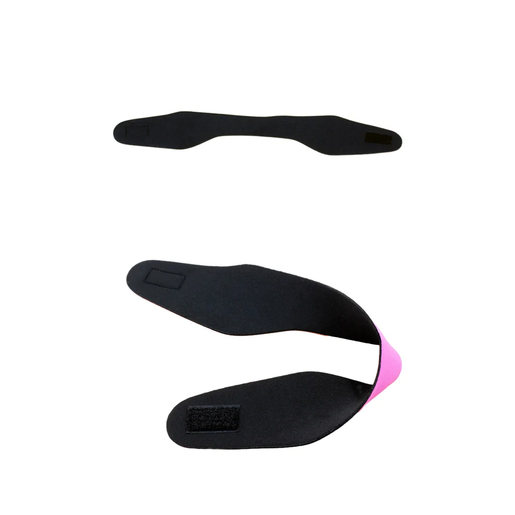 Verstelbare Hoofdband Haarbanden Lichtgewicht En Draagbare Comfortabele Oorkussens Voor Maximale Hoofdbanden Rozenrood M