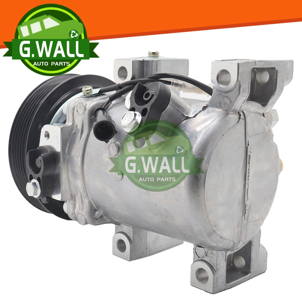 

JSR 12 T AC Conditioning AC Compressor With Clutch For Haval H6 2014-2020 8103100XKZ20A