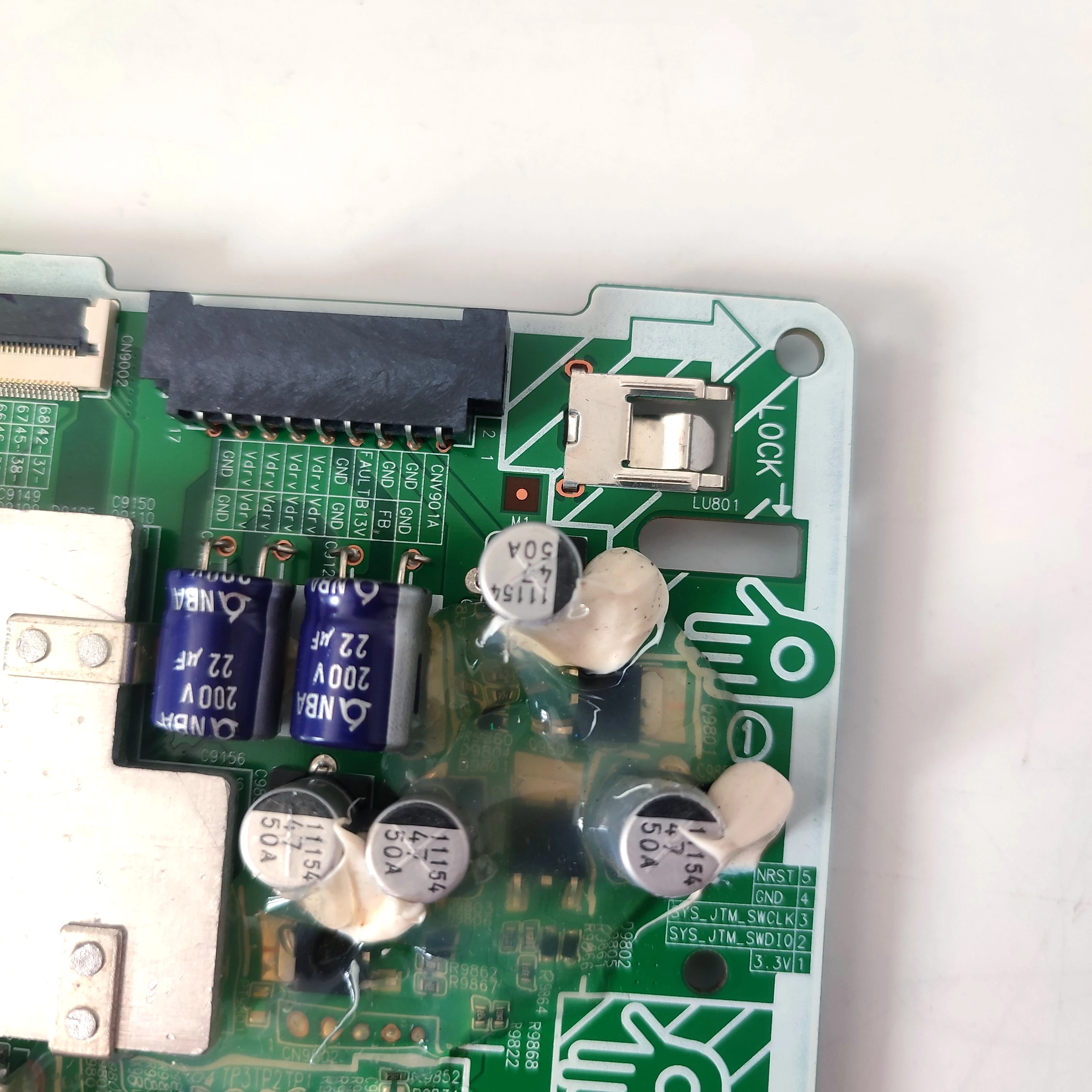 Imagem -05 - Vss Led Driver Board Bn40400991b L75s7nc _ Rdy Bn44-00991 Qn75q70rafxza Qn75q70rafxza Qn75q70raf Qn75q7draf