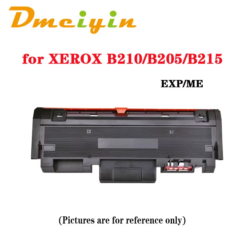 

EXP/ME Version 106R04346/106R04347/106R04348/106R04349 Toner Cartridge for Xerox B210/B205/B215