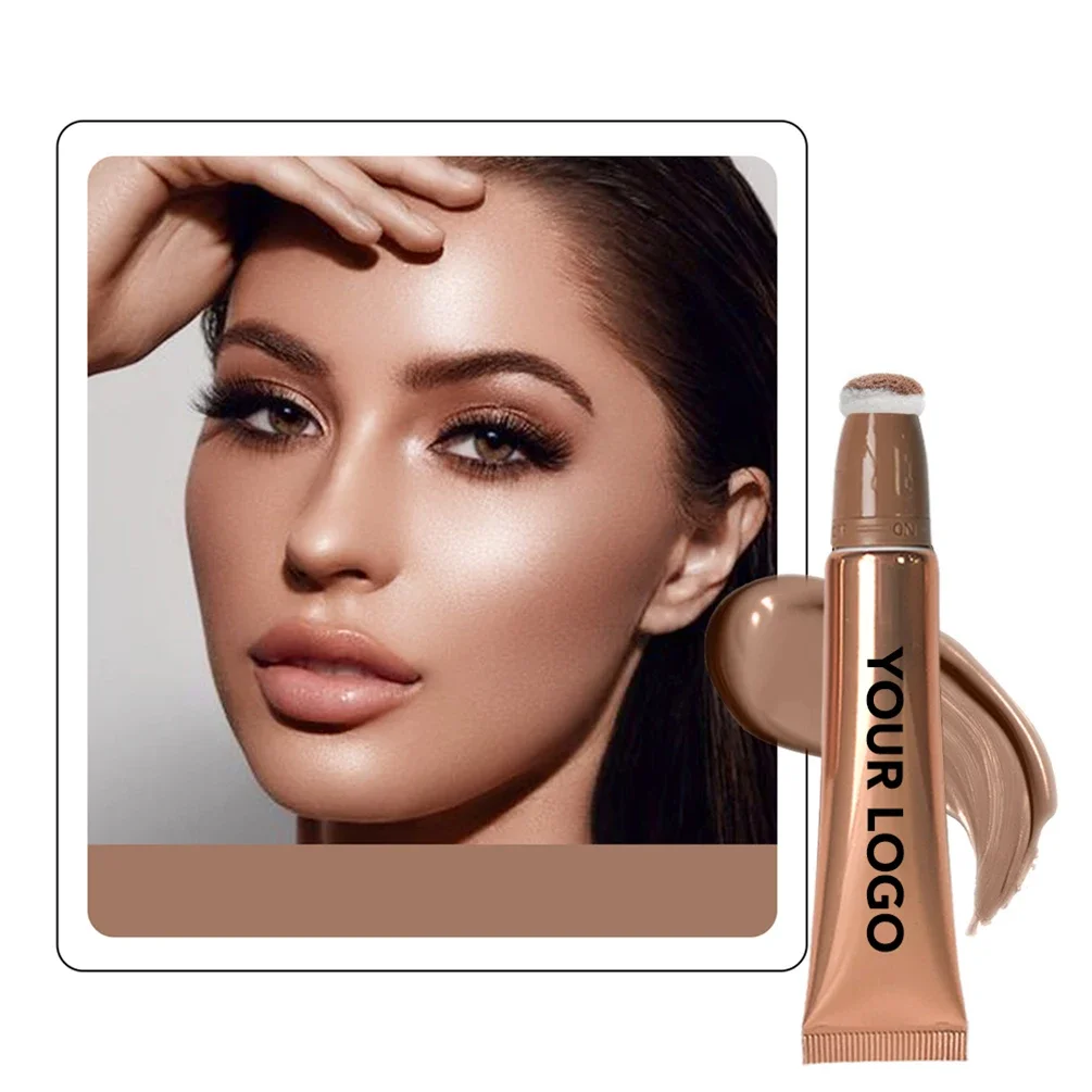 

Private Label 30-color Liquid Concealer Custom Logo High Coverage Waterproof Oil Control Long Lasting Face Makeup Wholesale