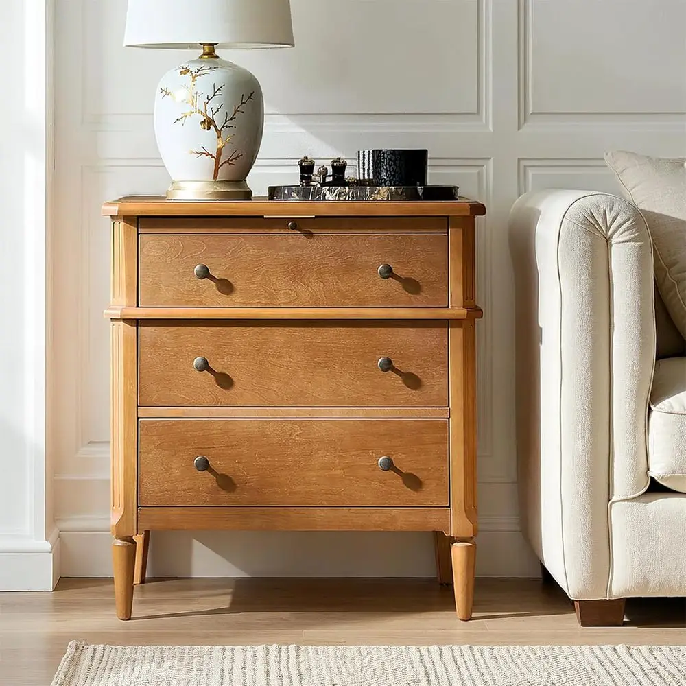 30 Tall Side Table …