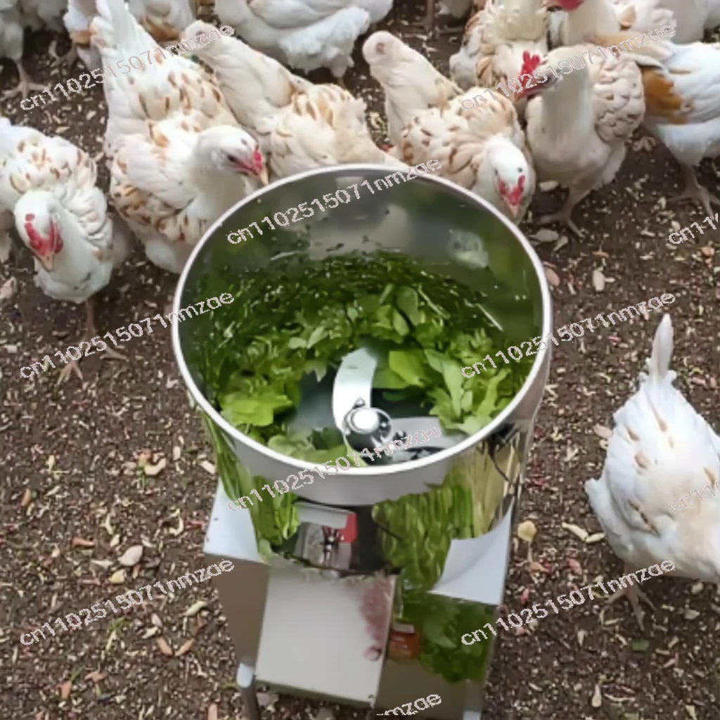 Poultry Farm Feed Mixer Machine | Animal & Poultry Feed Grinder | High-Performance Chicken Feed Blender