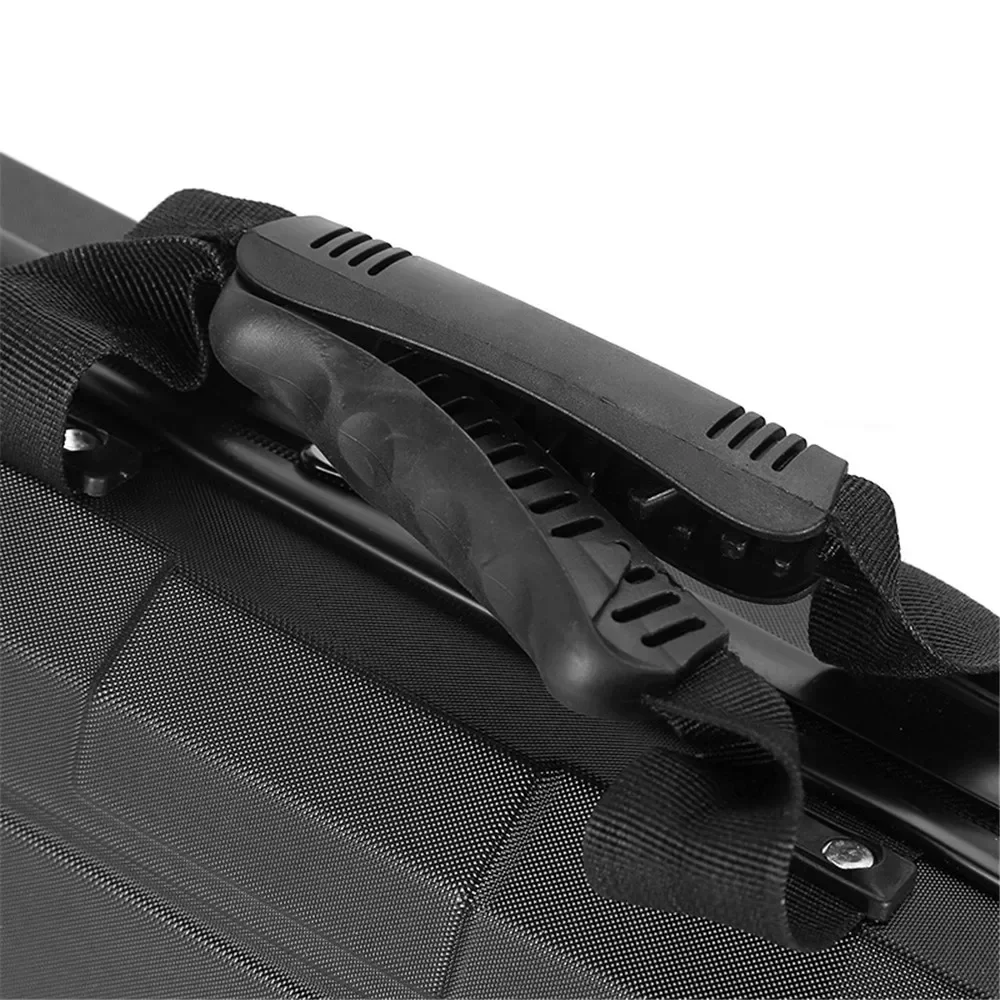 New Tactical Suitcase Tool Case Box 100cm Widened Hard Shell Shockproof Waterproof Drone Bow Fishing Rod Protect Storage Box