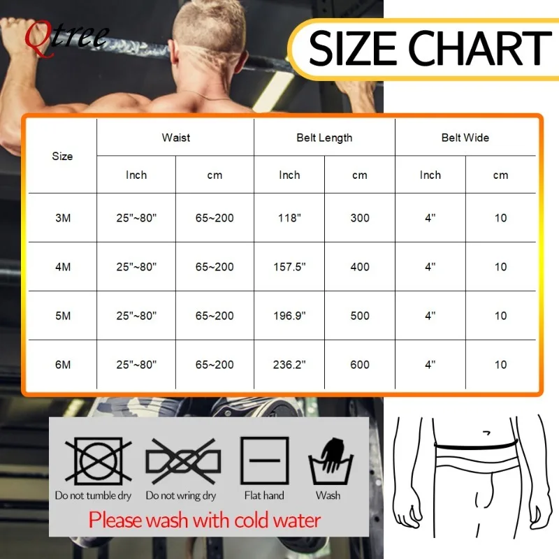 Qtree Men Waist Trainer addome riduttore strappa Me Up Bandage Wrap cintura dimagrante Body Shaper vita Trimmer corsetto pancia Shapewear