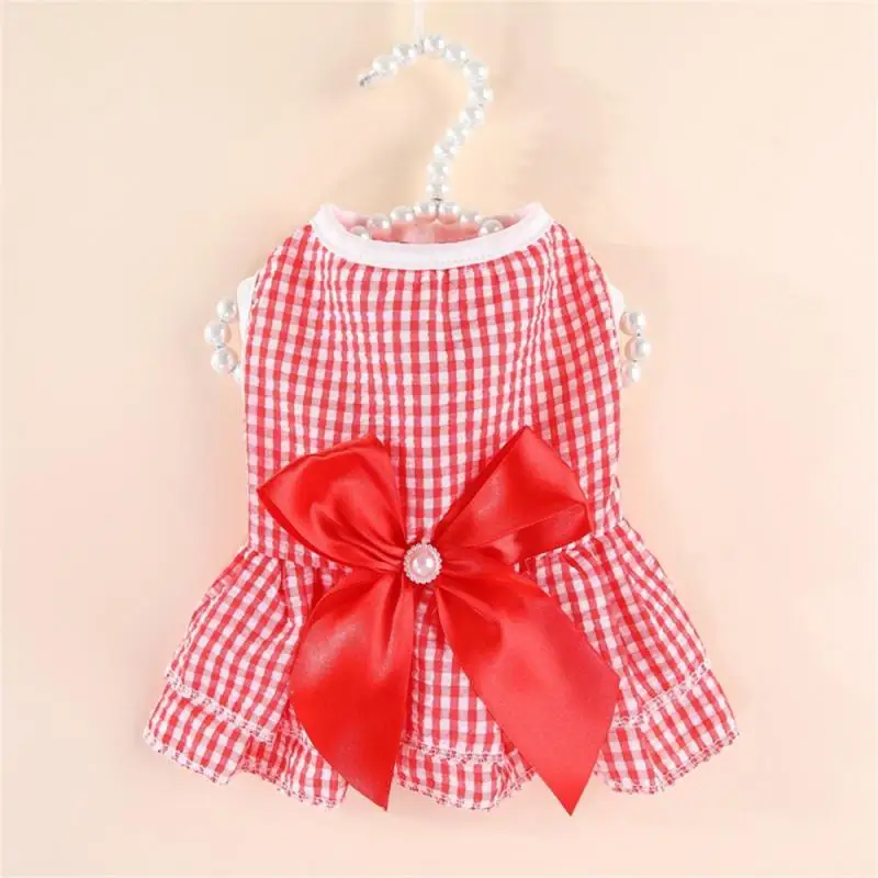 Pet Supplies Lovely Durable General Best Selling 6 Sizes High Demand Pet Clothes For Dogs Pet Skirt Soft Material Unique Popular