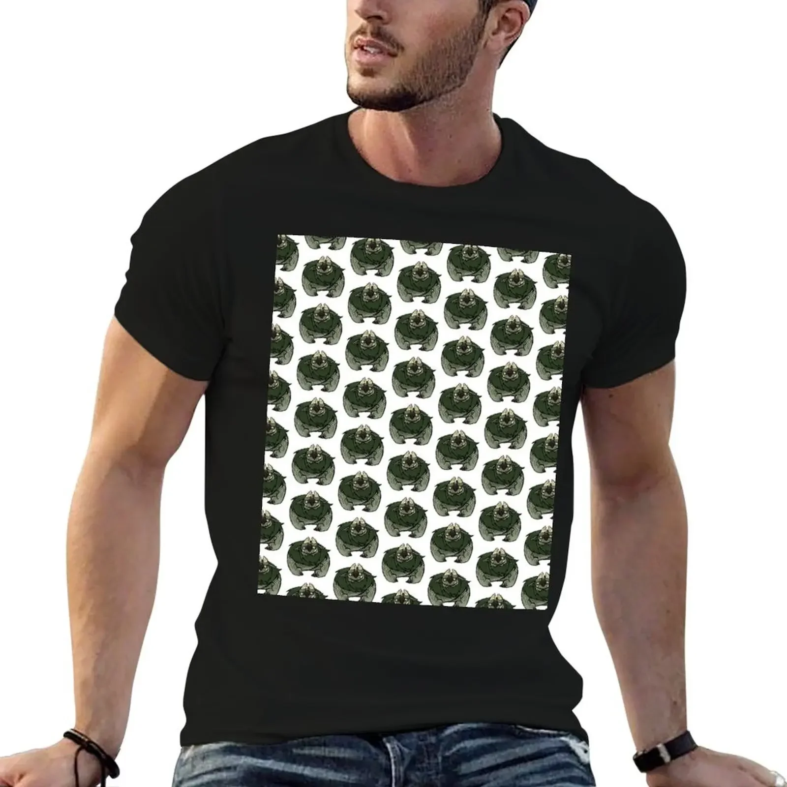 

AAARRRGGHH!!! T-Shirt boys animal print graphic tee shirt summer top funny t shirts men