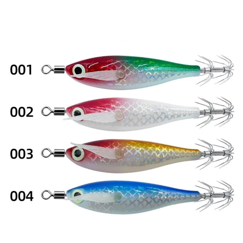 

Artificial Shrimp Cuttlefish Hard Fishing Baits Lures for Enhances Attractions