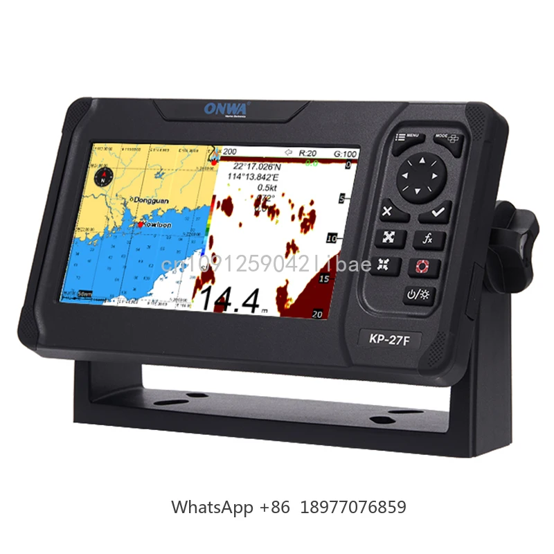 KP-27F 7-Inch Gps C…