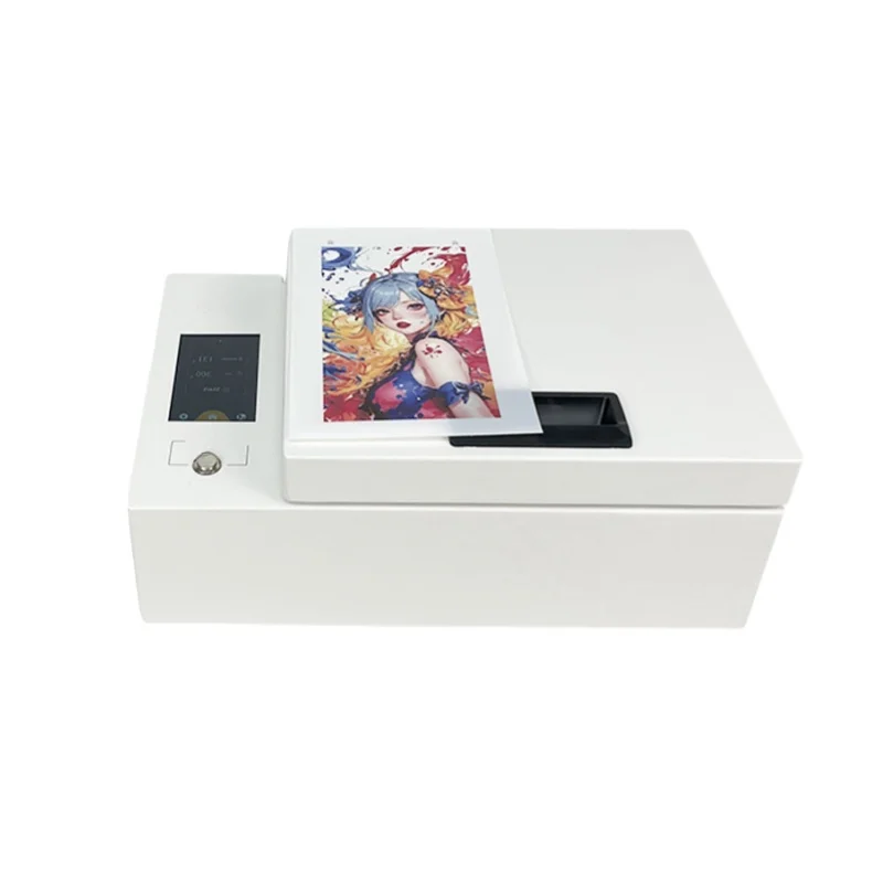 3D Sublimation Printer Simplified Vacuum Heat Press Machine for Effective Printing
