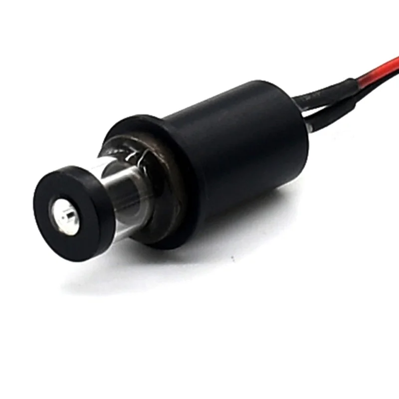 ABUL-Laser Locator Module Omnidirectionele Niveau Laser Module 520Nm Groen Licht 2.3-5V Voltage Drive Gebruik