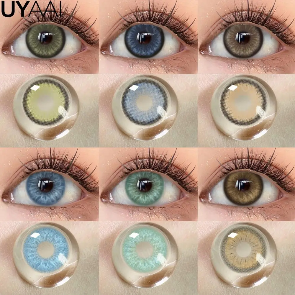 Uyaai New Colored C…