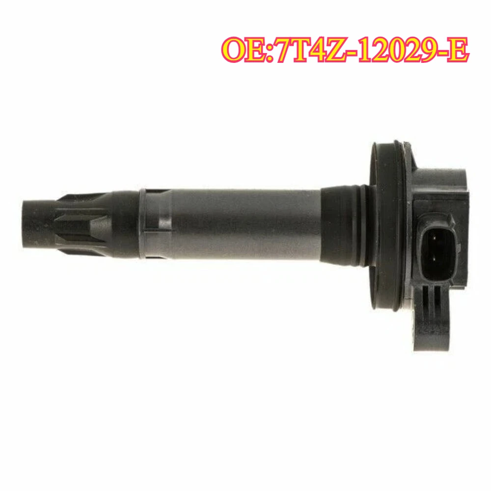 High quality New For  7T4Z-12029-E DG520 Ignition Coils  For 2007-2013 Lincoln Mercury 3.5/3.7L UF553 GN10237 UF595