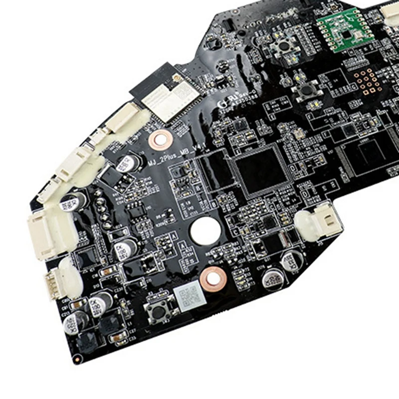 Placa-mãe placa principal de metal para xiaomi mijia mop 2 pro mjst1s mjst1shw robô aspirador peças reposição acessórios