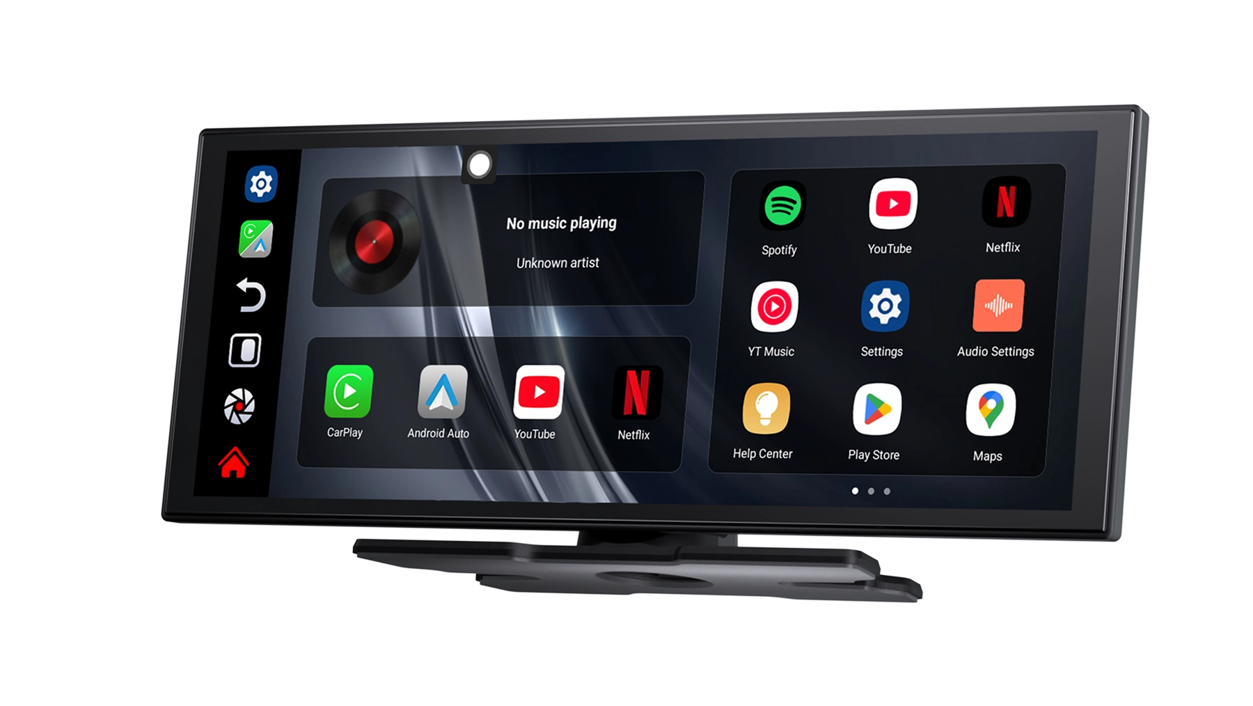 Ottocast OttoScreen 11.4インチ Ottocast OttoScreen 11.4 CarPlay