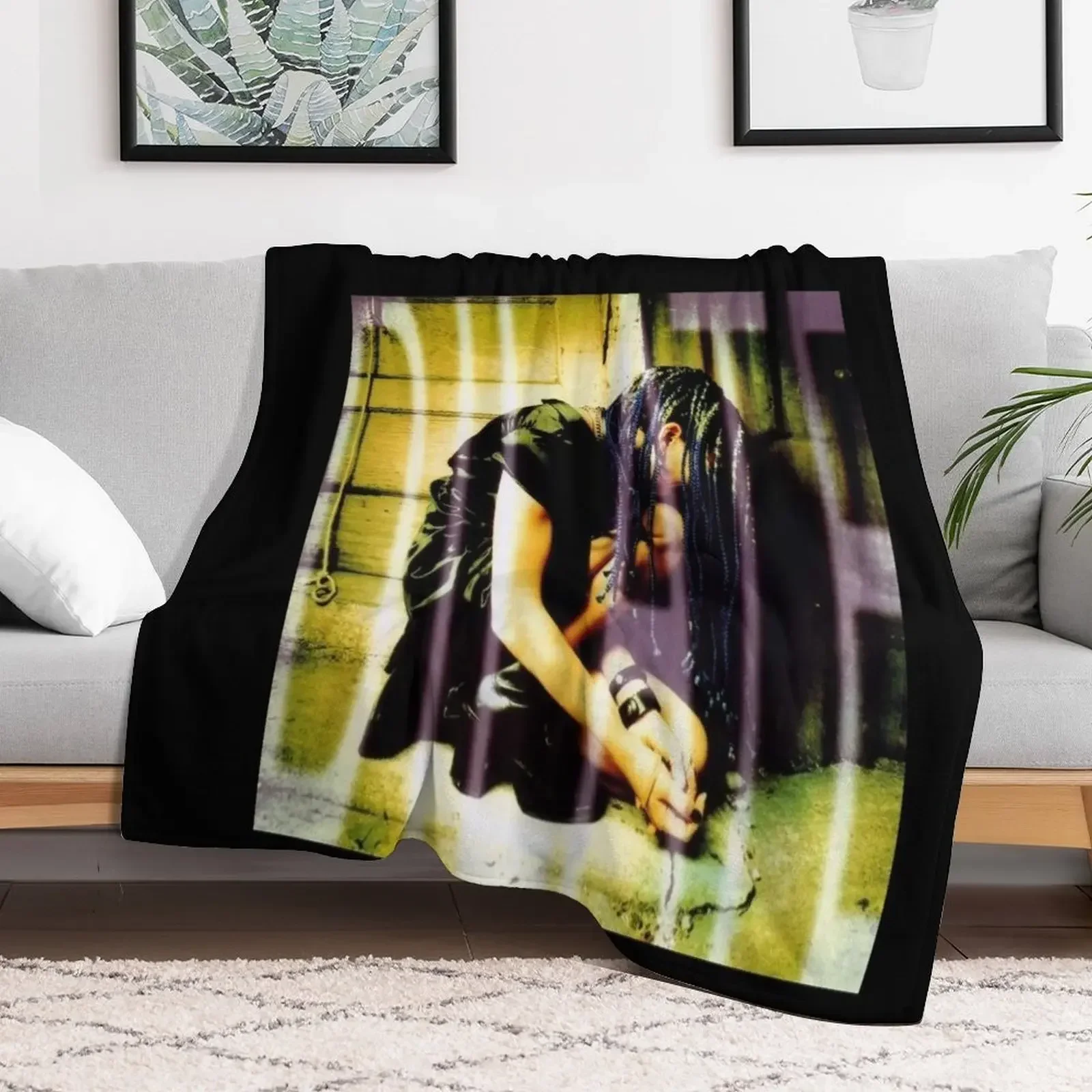 

Dilate Throw Blanket Luxury Brand Soft Big Luxury Throw Blankets