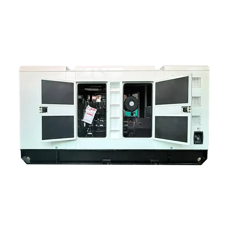 Commercial 200kw 300kw 500kw 800kw 1000kw Generator Set with Backup Power Supply, ultra Quiet and Customizable