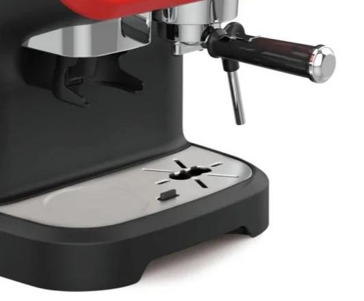 Multi‑Function Automatic Coffee Machine, Built‑in Grinder Espresso Maker for Fresh Milk Coffee Brewing