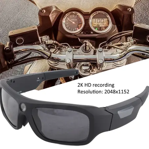 8 best sales जासूसी चश्मा 4k - №8