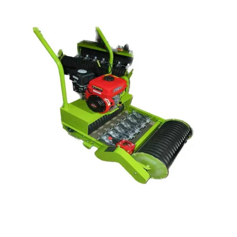 

Engine Drive Carrot Vegetable Seed Planter Farm Onion Planter