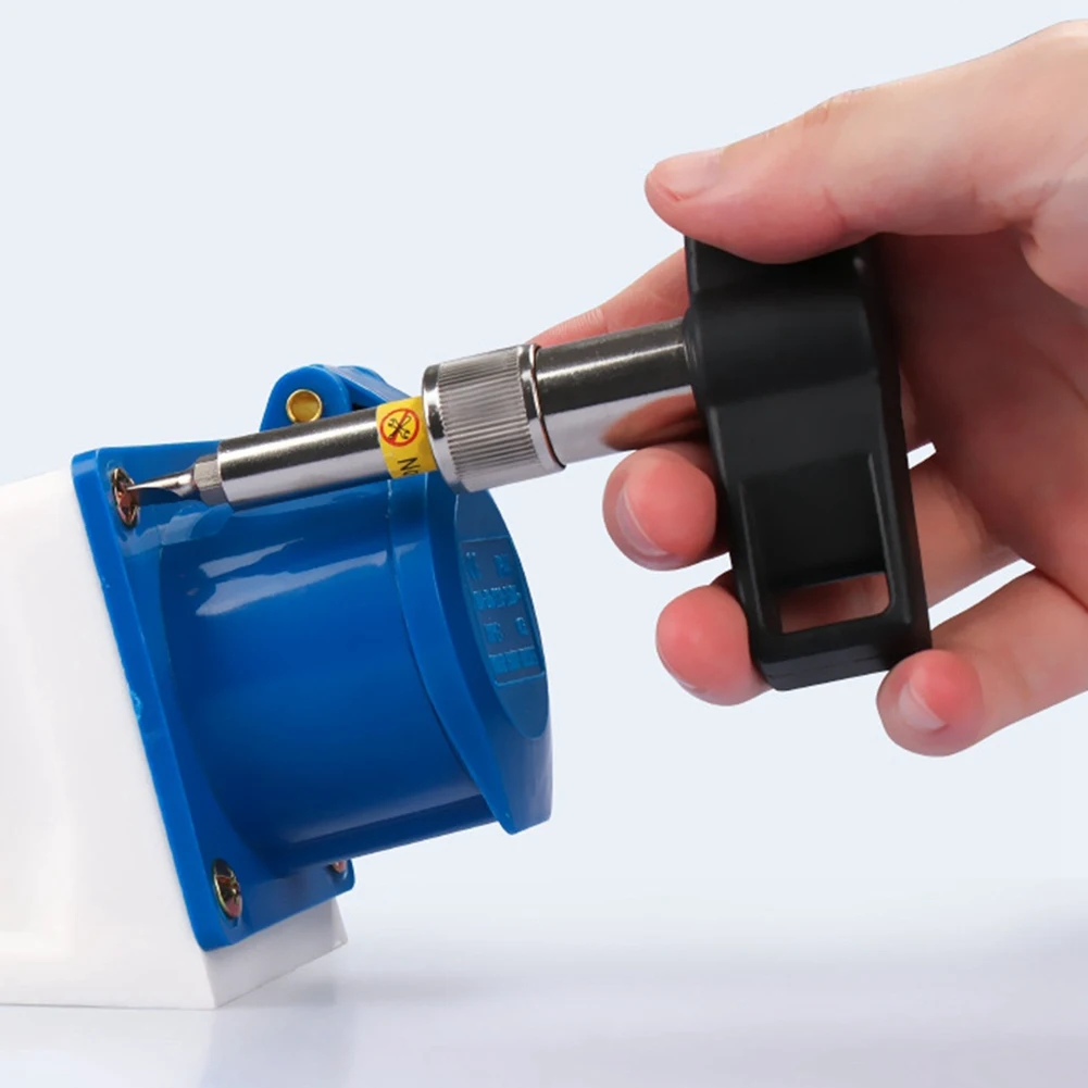 BAAG-قيمة ثابتة T-نوع مفك عزم الدوران المهنية دليل مفتاح العزم 1/4 في محرك مفك عزم الدوران أداة اليد