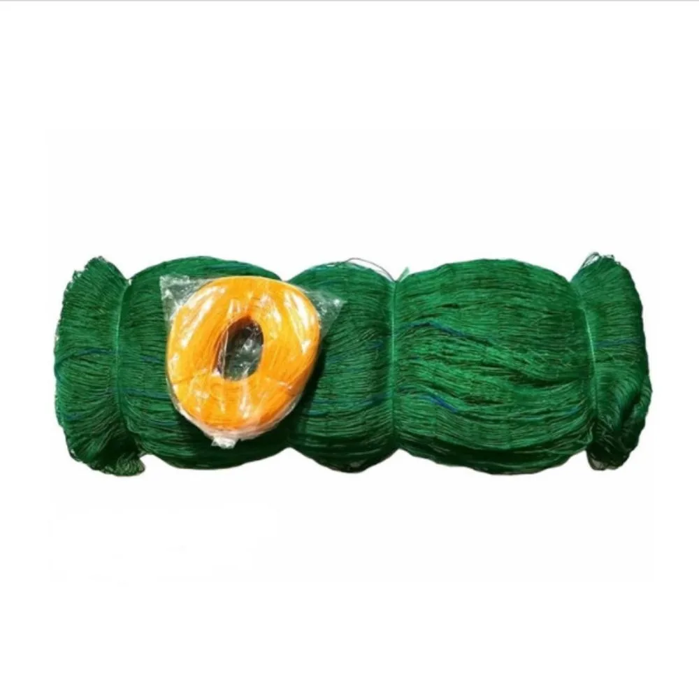 

Nylon Material Anti Bird Netting Stretch Fencing Plastic Trellis Garden Protection Net 1.25inch Mesh Optional Lengths